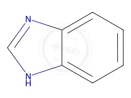 Chemical structure of Rabeprazole Impurity 85