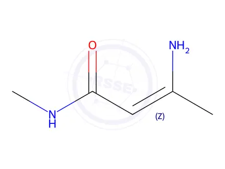 Chemical structure of Amlodipine Besylate Impurity 206