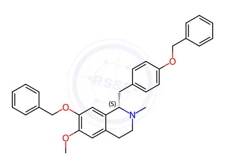 Chemical structure of Coclaurine Impurity 12