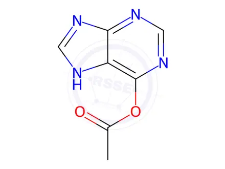 Chemical structure of Tenofovir alafenamide Impurity 72