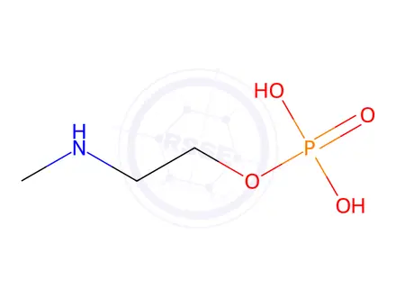 Chemical structure of Cyclophosphamide Impurity 35