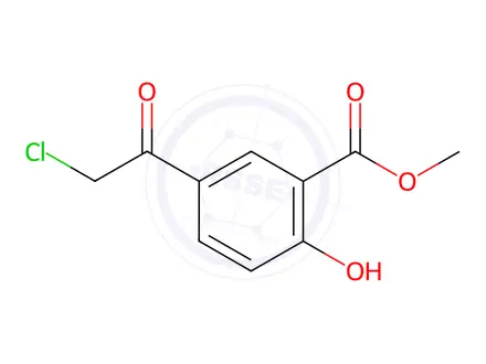 Chemical structure of Indobufen Impurity 47