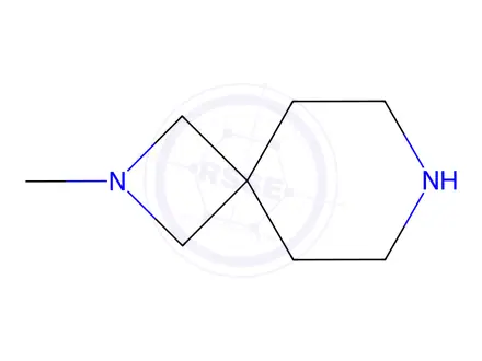 Chemical structure of In1122 Impurity 67