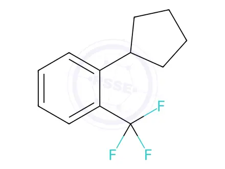 Chemical structure of Etrasimod Impurity 63