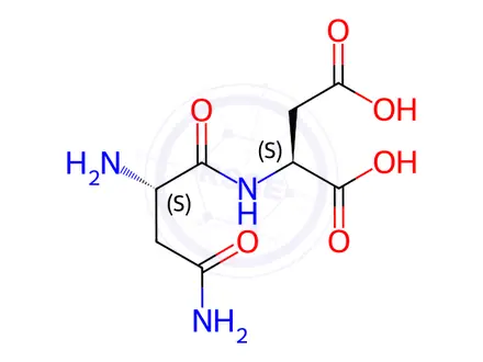 Chemical structure of Asparagine EP Impurity F
