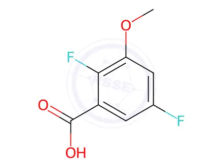 Chemical structure of Nemonoxacin Impurity 121