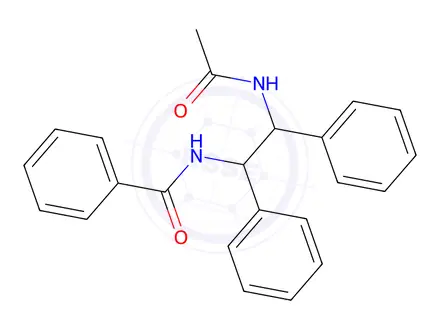 Chemical structure of NSC167191