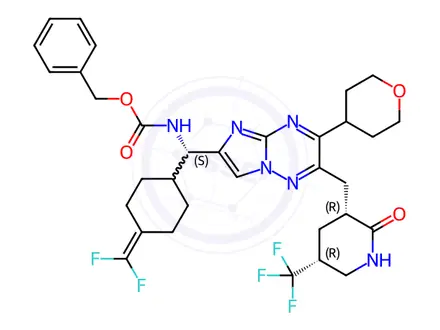 Chemical structure of 2-methyldocosan-2-ol