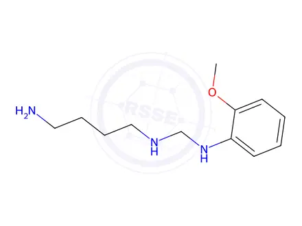 Chemical structure of Urapidil Impurity 87