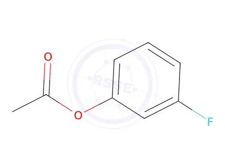 Chemical structure of Phenyl Acetate Impurity 69