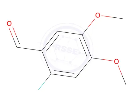 Chemical structure of Fluorodopa (18F) Injection-Impurity L