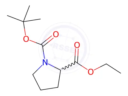 Chemical structure of Saxagliptin Impurity 165