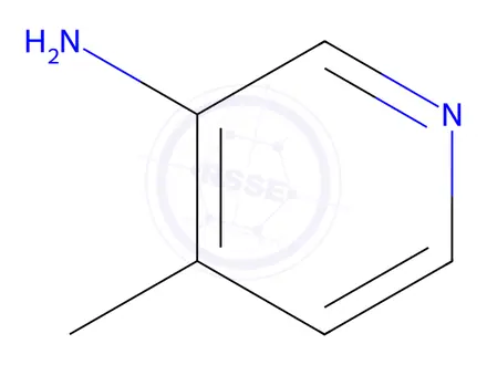Chemical structure of Tofacitinib Impurity 8