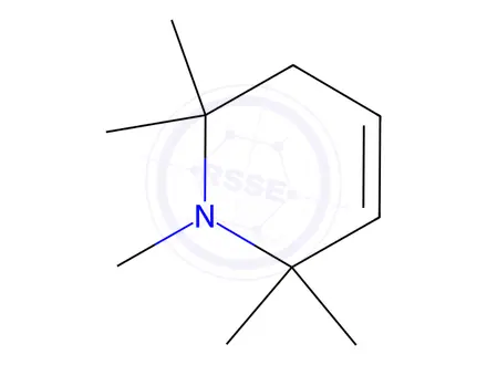 Chemical structure of Dropempine