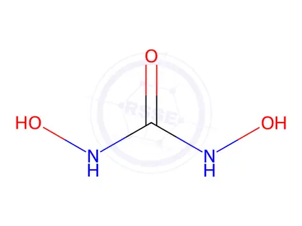 Chemical structure of Hydroxy Urea Impurity 11