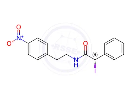 Chemical structure of Mirabegron Impurity 212