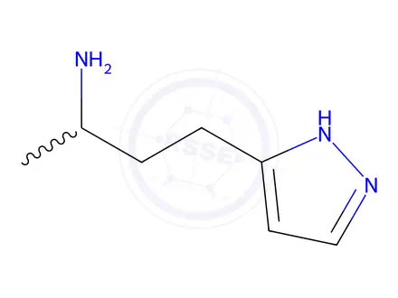 Chemical structure of Betazole Hydrochloride Impurity 39