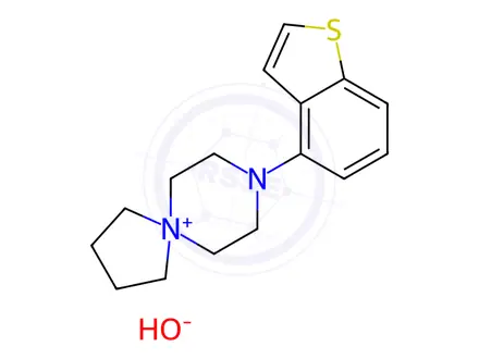 Chemical structure of Brexpiprazole Impurity 232
