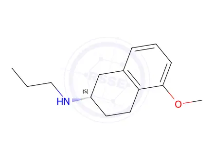 Chemical structure of Rotigotine Impurity 11