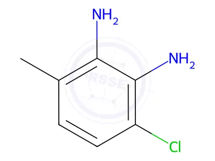 Chemical structure of Daridorexant Hydrochloride Impurity 144
