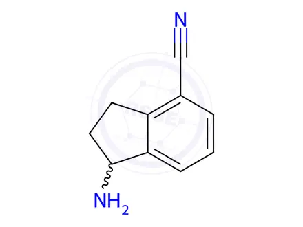 Chemical structure of Ozanimod Impurity 25