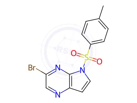 Chemical structure of Upadacitinib Impurity 236
