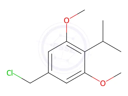 Chemical structure of Benvitimod Impurity 24