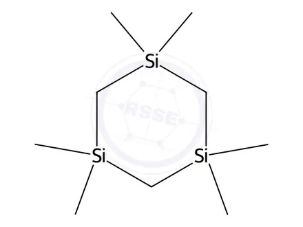 Chemical structure of Simethicone Impurity 36