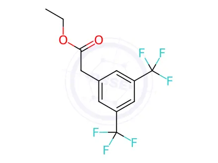 Chemical structure of Netupitant Impurity 102