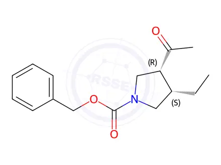 Chemical structure of Upadacitinib Impurity 226
