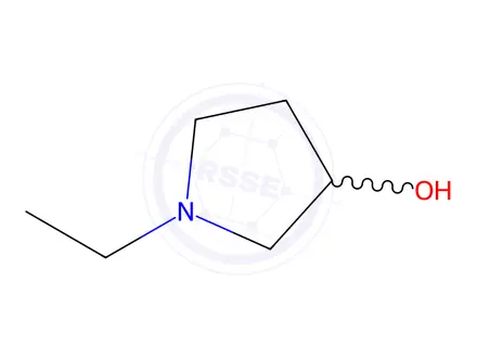 Chemical structure of 1-(1-Adamantyl)ethanol