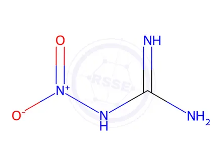 Chemical structure of Imidacloprid EP Impurity A