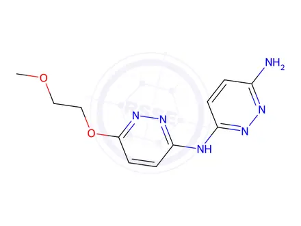 Chemical structure of Relugolix Impurity 57