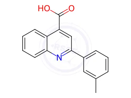 Chemical structure of Cinchophen Impurity 3