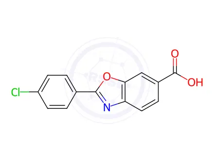 Chemical structure of Flunoxaprofen Impurity 104