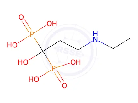 Chemical structure of Pamidronate Disodium Impurity 40