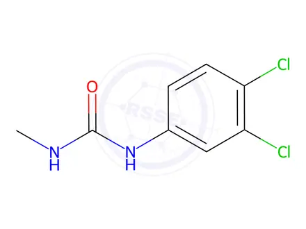 Chemical structure of N-Demethoxy Linuron