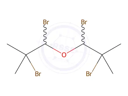 Chemical structure of NSC42945