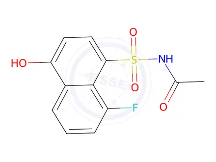 Chemical structure of Ethyl Acetate Impurity 203-d11