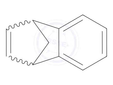 Chemical structure of 1,4-DIHYDRO-1,4-METHANONAPHTHALENE