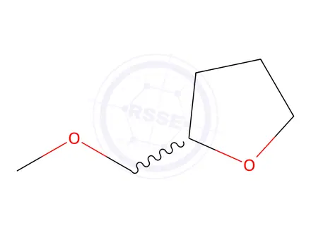 Chemical structure of 2-(Methoxymethyl)Tetrahydrofuran