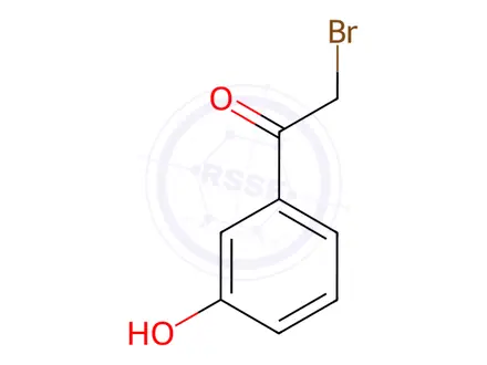 Chemical structure of Phenylephrine Hydrochloride Impurity 64