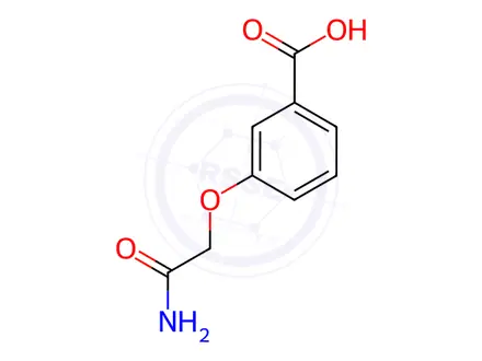 Chemical structure of Belumosudil Mesylate Impurity 93