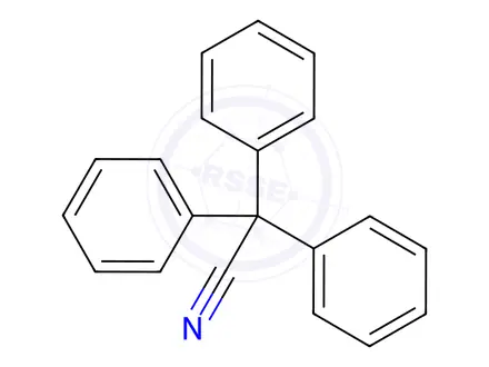 Chemical structure of Methadone Hydrochloride Impurity 25