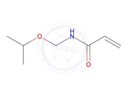 Chemical structure of I-PMA