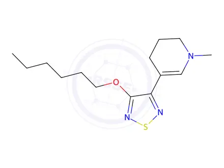 Chemical structure of Xanomeline impurity 21