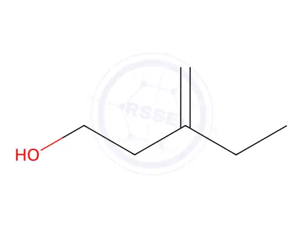 Chemical structure of Valproic Acid Impurity 124