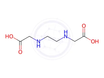 Chemical structure of Acetylcysteine Impurity 124
