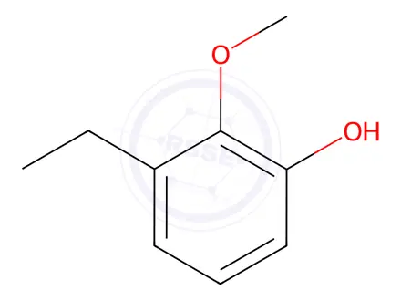 Chemical structure of Guaiacol Impurity 11