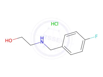 Chemical structure of Mosapride Impurity 19